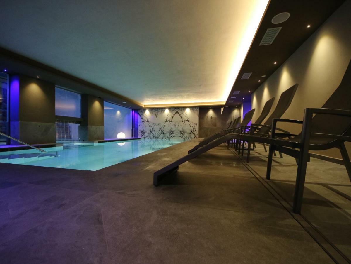 Hotel Concordia ليفينو المظهر الخارجي الصورة